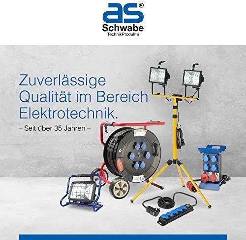 Elektrinis ilgiklis AS-Schwabe H07RN-F 3G1,5; 25 m
