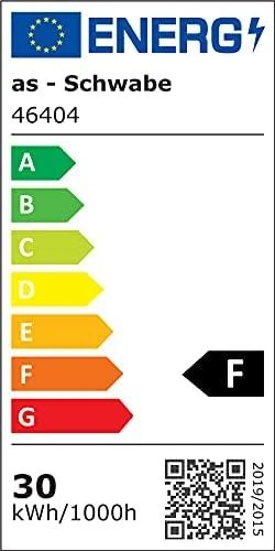 LED šviestuvas su stovu AS-SCHWABE 30W