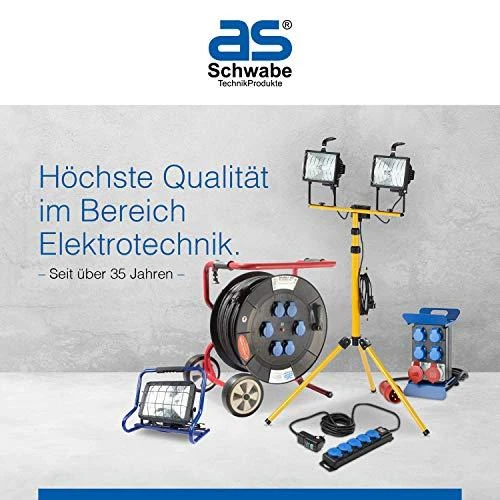 LED šviestuvas su stovu AS-SCHWABE 30W