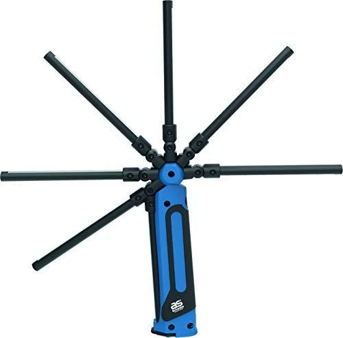 Įkraunamas prožektorius AS-SCHWABE EVO 8 3W+1W COB LED