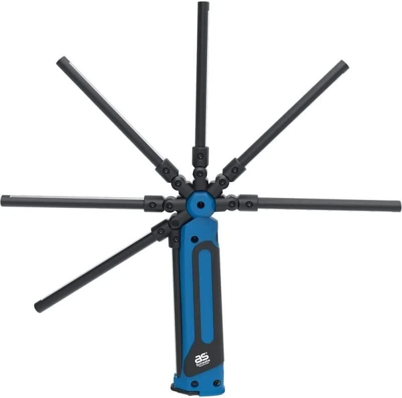 Įkraunamas prožektorius AS-SCHWABE EVO 8 3W+1W COB LED