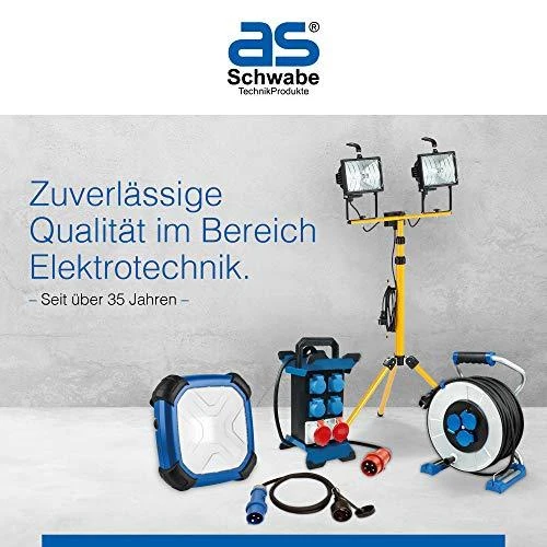 Elektros paskirstymo dėžė AS-SCHWABE Stecky 11+
