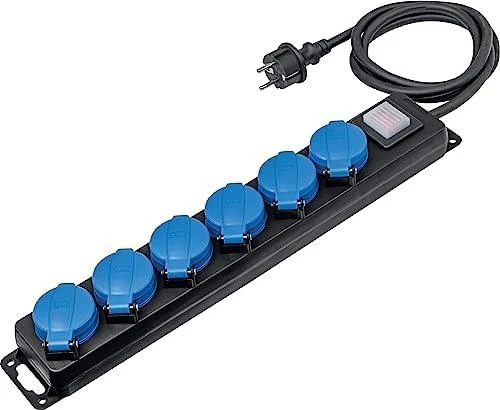 Elektrinis ilgiklis AS-Schwabe H07RN-F 3G1,5; 1,5 m