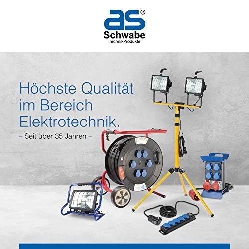 Tripod stand AS-SCHWABE 1.0-1.8m | AS-Schwabe