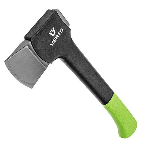 Verto Siekiera Kirvis 870 g, galva 540 g, pluošto rankena, 17,5"