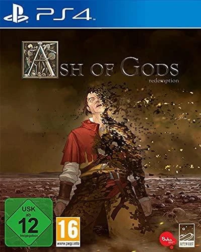 Ash of Gods: Redemption – PlayStation 4