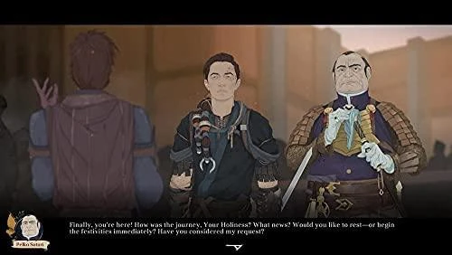 Ash of Gods: Redemption – PlayStation 4