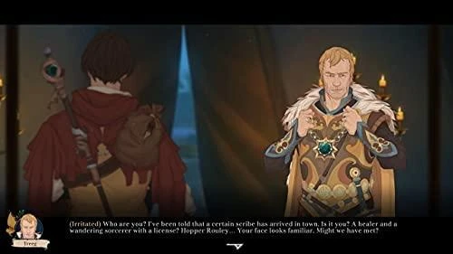 Ash of Gods: Redemption – PlayStation 4