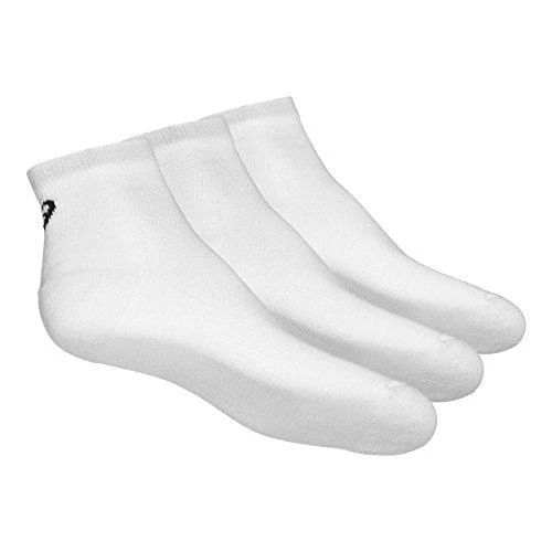 Sportinės kojinės moterims Asics, baltos