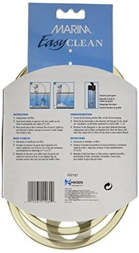 Fluval dugno nusiurbėjas Easy Vac Mini 25cm