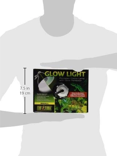 Exo Terra Hagen EXOTERRA LAMP GLOW MAZAS 14cm