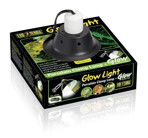 Exo Terra Hagen EXOTERRA LAMP GLOW MEDIUM 21CM