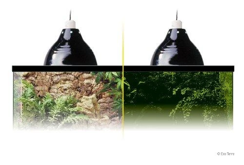 Exo Terra Hagen EXOTERRA LAMP GLOW MEDIUM 21CM
