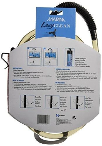 Fluval dugno nusiurbėjas Easy Vac S 25cm