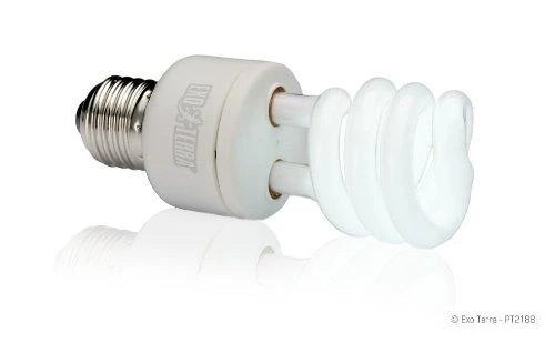Exoterra Exo Terra - Roplių UVB 150 fluorescencinė lempa 13W E27 - (220.1880)