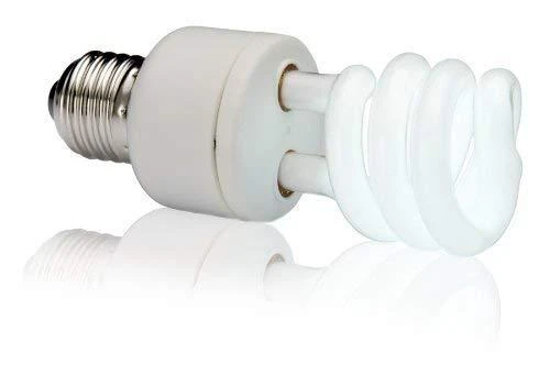 Exoterra Exo Terra - Roplių UVB 100 fluorescencinė lempa 13W E27 - (220.1870)