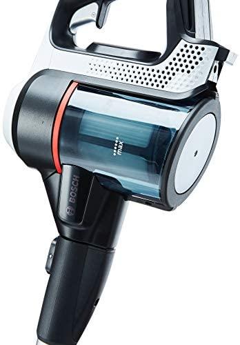 Bosch BCS61113 Įkraunamasis dulkių siurblys, Unlimited Serie | 6, baltas