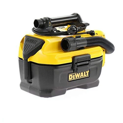 Sauso-drėgno valymo siurblys DeWalt DCV584L (be akumuliatoriaus ir pakrovėjo)