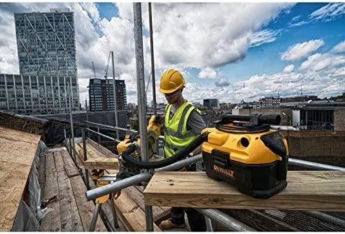 Sauso-drėgno valymo siurblys DeWalt DCV584L (be akumuliatoriaus ir pakrovėjo)