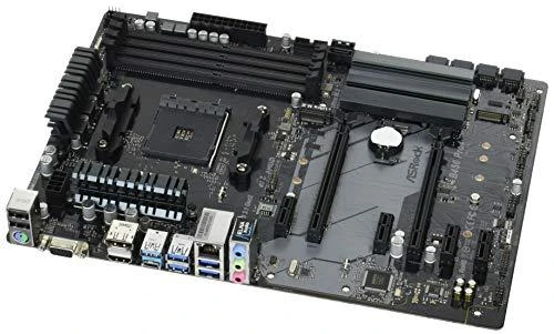 Pagrindinė plokštė ASROCK B450 Pro4