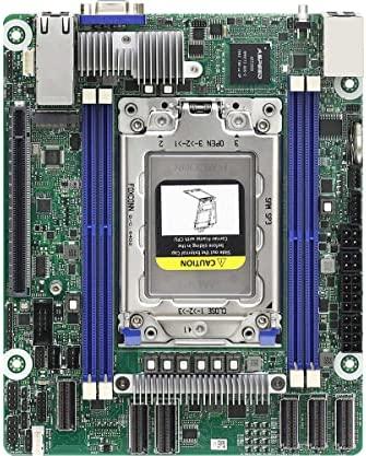 Pagrindinė plokštė ASRock ROMED4ID-2T