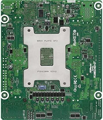 Pagrindinė plokštė ASRock ROMED4ID-2T