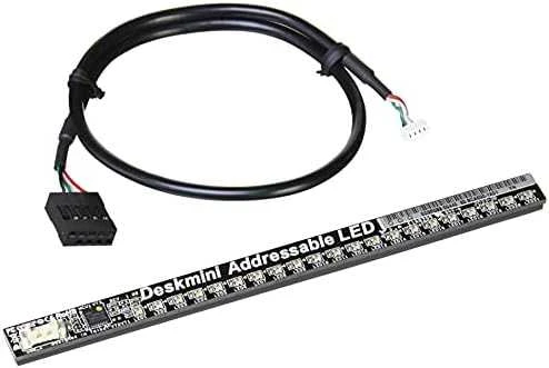 ASRock Dirželis LED ARGB DeskMini dėklams