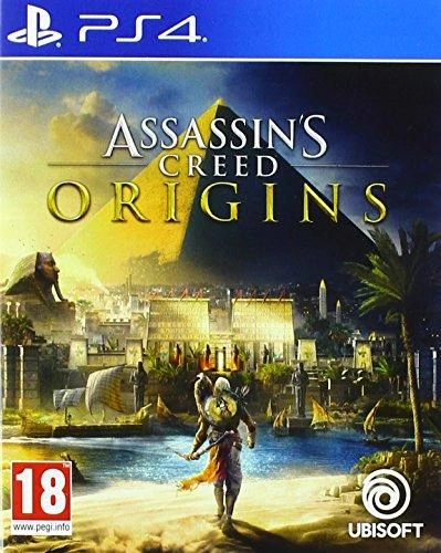 „Ubisoft Assassin's Creed Origins“ standartinis leidimas PS4