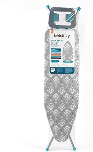 Beldray LA023995IKATFEU7 sulankstoma lyginimo lenta 110 x 33 cm