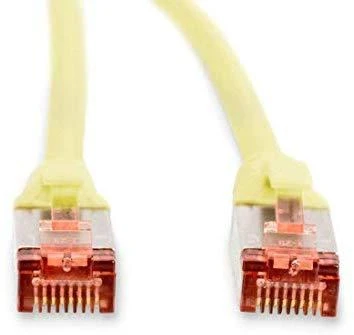 Assmann Electronic Digitus Kabelis krosowy S/FTP kat.6, 5m, geltona (DK-1644-050/Y)