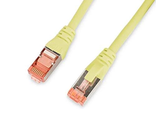 Assmann Electronic Digitus Patchcord S/FTP kat.6, 3m, geltona (DK-1644-030/Y)
