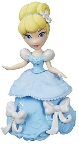 Hasbro DISNEY PRINCESS mažos lėlės rinkinys, asort, B5344EU4