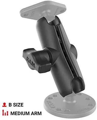 3,69 colio RAM Mount Ram Mount - RAM-B-201U