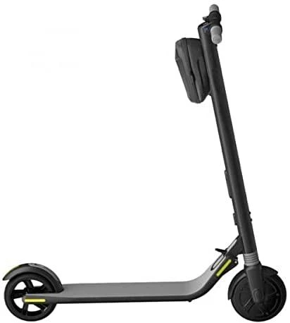 E-Go Hard Bag Atsparus vandeniui for Electric Scooter/Bike 2L By SBS Juodas