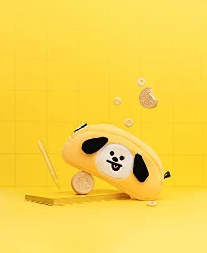 ERIK Pen BT21 Linijos draugai BT21 - CHIMMY priedai rašiklis