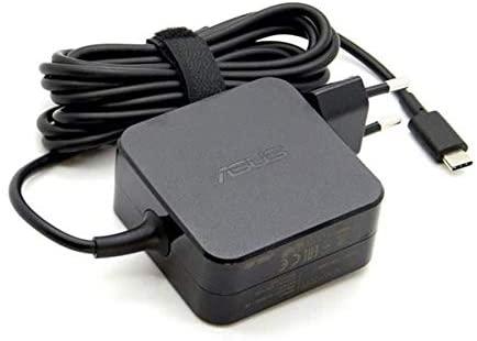 Asus Nešiojamojo kompiuterio maitinimo šaltinis 45 W, USB-C, (0A001-00692900)