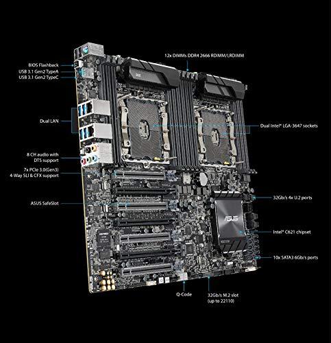Asus IPMI 2.0 ASMB9-iKVM (90SC06L0-M0UAY0)