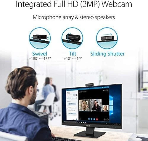 Monitorius Asus BE24EQK (90LM05M1-B01370)