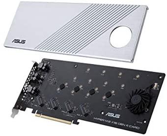 Asus HYPER M.2 X16 CARD V2