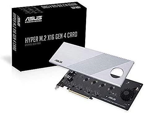 Asus HYPER M.2 X16 CARD V2