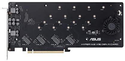 Asus HYPER M.2 X16 CARD V2
