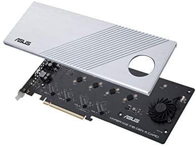 Asus HYPER M.2 X16 CARD V2