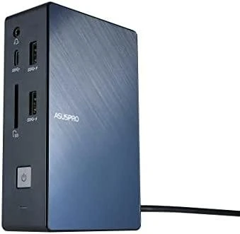 Asus SIMPRO Dock 2 sujungimų skydelis