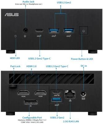 Mini barebone PC ASUS ExpertCenter PN64 BB5013MD / Core i5