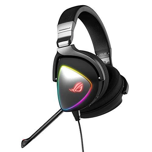 Asus ROG Delta, Hi-Res, RGB LED, USB 