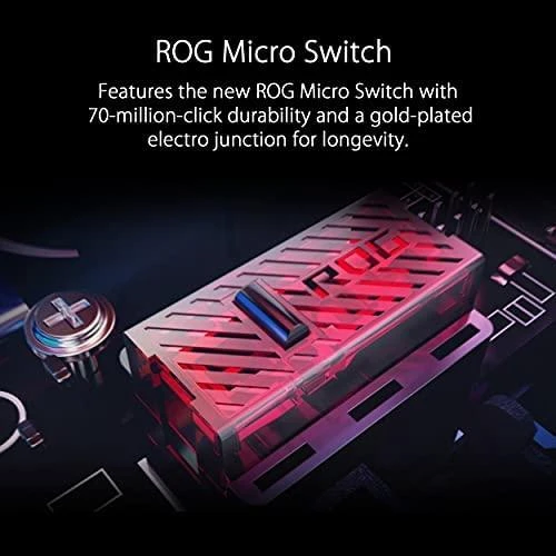 Asus ROG Gladius III pelė (90MP0270-BMUA00)