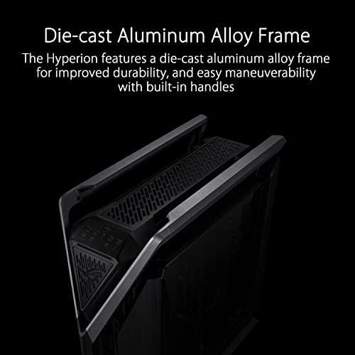 Kompiuterio korpusas ASUS ROG Hyperion GR701, Akcija/Cashback 30 eur.