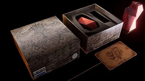 Asus ROG Phone 6 Diablo Immortal Edition Hellfire Raudona, 6.78", AMOLED, 1080 x 2448 pikselių, Qualcomm SM8475, Snapdragon 8+ Gen 1 (4nm), vidinė RAM 16 GB, 512 GB, Dvi SIM, 3G, Nano-SIM4G , 5G, pagrindinė kamera 50+13+5 MP, antrinė kamera 12 MP, „Android“, 12, 6000 mAh