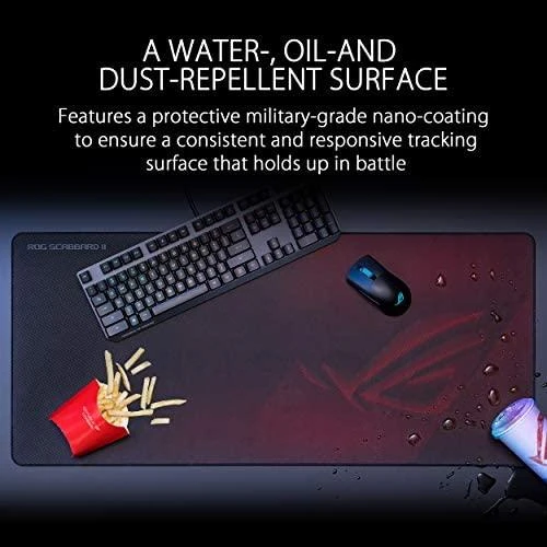 Pelė Asus ROG Scabbard II