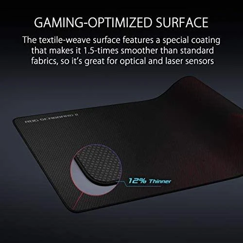 Pelė Asus ROG Scabbard II